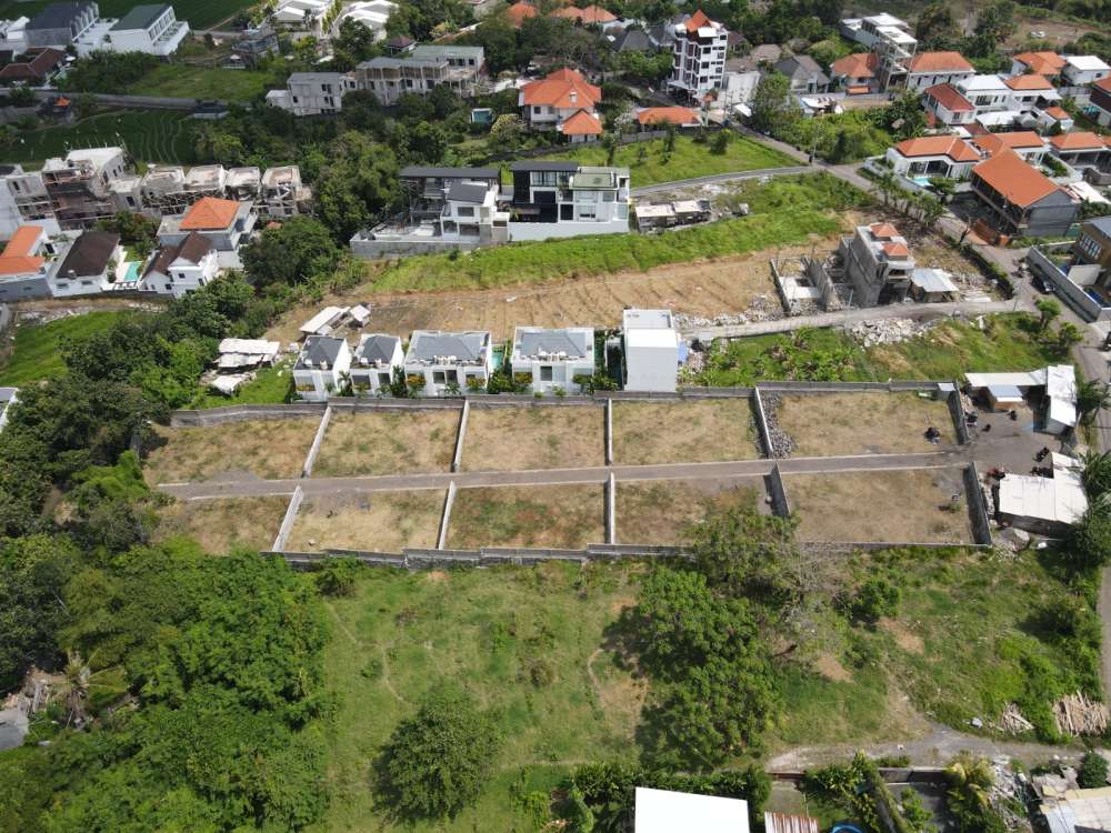 Pererenan Villas Project